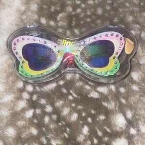 New Blingo buttercup kids swim googles